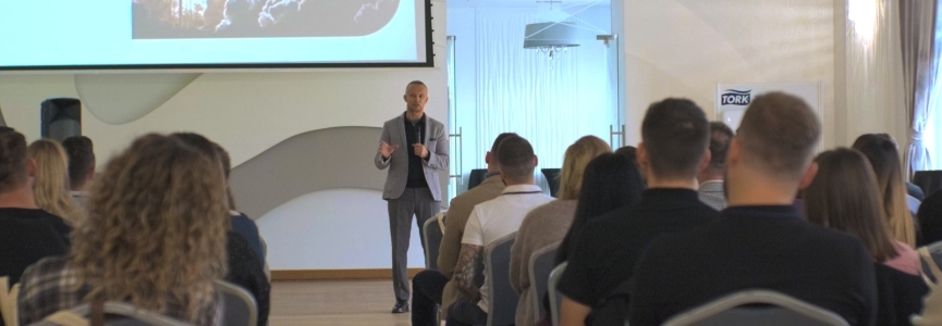 Akademia Tork 2025 – dwa dni pełne wiedzy, inspiracji oraz praktycznych rozwiązań