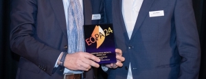 Tork wraz z Essity otrzymuje nagrodę EOPA 2024 w kategorii „Inicjatywa Roku”