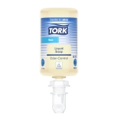 Nowe produkty TORK - innowacyjne mydła