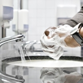 Wszystko jest w naszych rękach – Tork wspiera Światowy Dzień Mycia Rąk